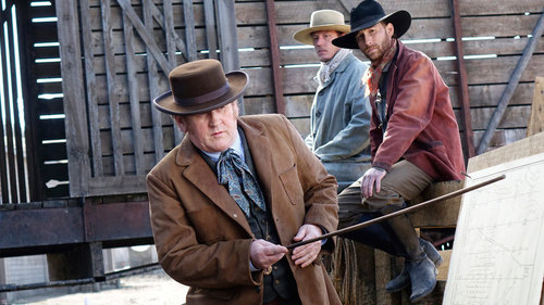 Hell on Wheels 4×1