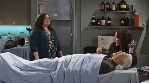 Mike & Molly 4×3