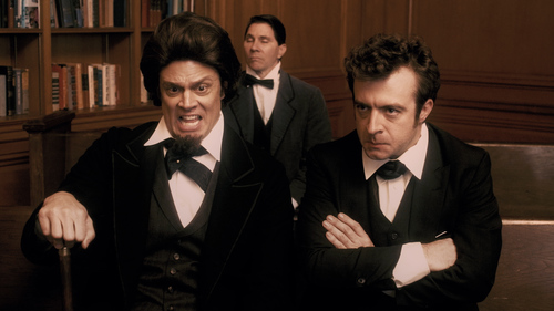 Drunk History 2×5