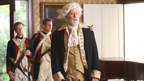 Drunk History 2×9