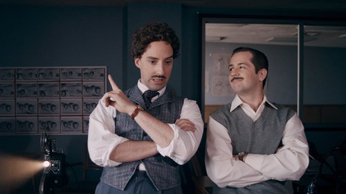 Drunk History 2×6