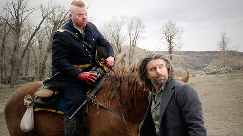 Hell on Wheels 4×2