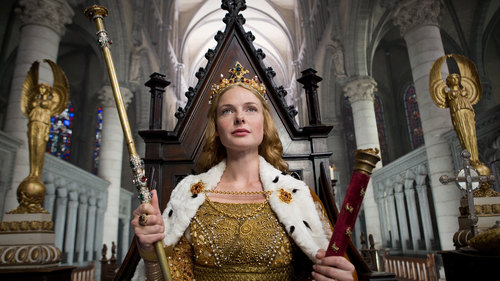 The White Queen 1×2