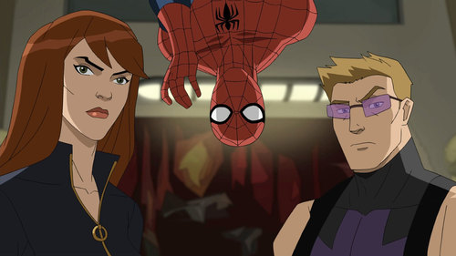 Marvel’s Ultimate Spider-Man 3×2