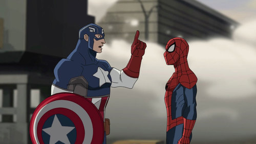 Marvel’s Ultimate Spider-Man 3×3