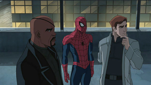 Marvel’s Ultimate Spider-Man 3×4