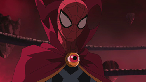 Marvel’s Ultimate Spider-Man 3×5