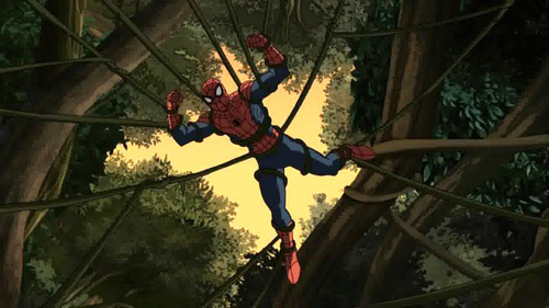 Marvel’s Ultimate Spider-Man 3×8