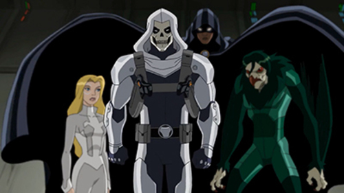 Marvel’s Ultimate Spider-Man 3×10