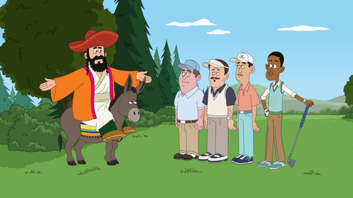 Brickleberry 3×2