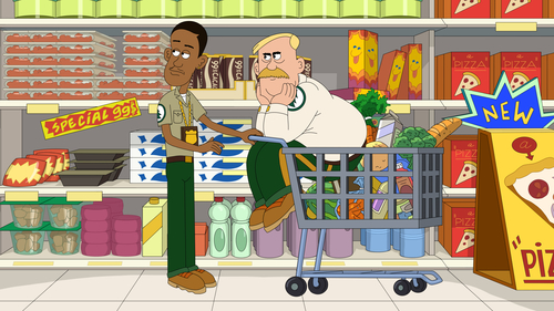 Brickleberry 3×4