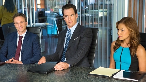 Franklin & Bash 4×8