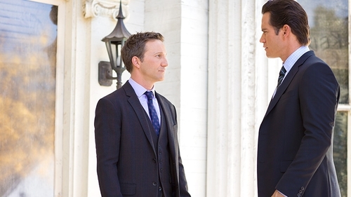 Franklin & Bash 4×9