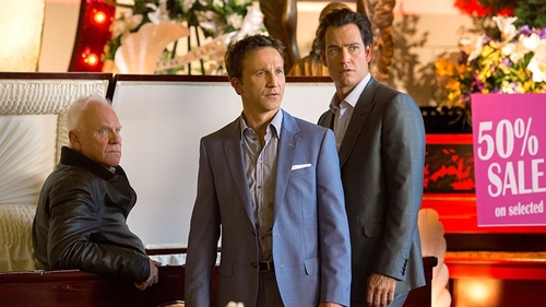 Franklin & Bash 4×10