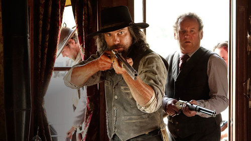 Hell on Wheels 4×9