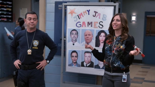 Brooklyn Nine-Nine 2×3