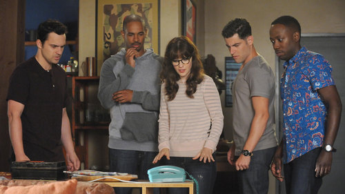 New Girl 4×5