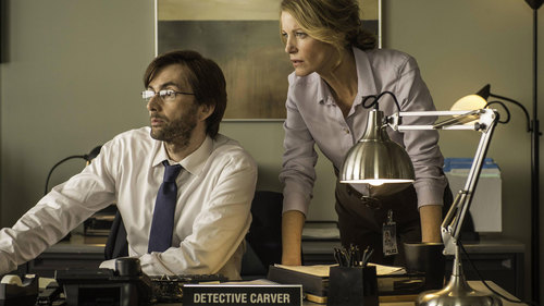 Gracepoint 1×2