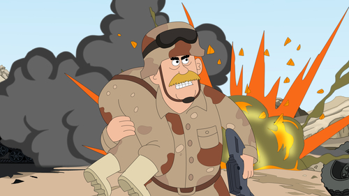 Brickleberry 3×6