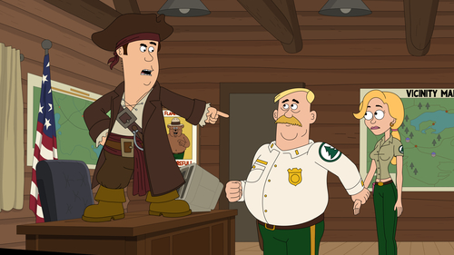 Brickleberry 3×8