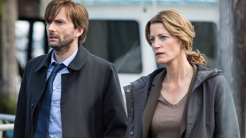 Gracepoint 1×4