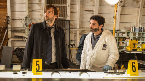 Gracepoint 1×5