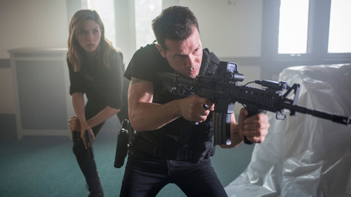 Chicago P.D. 2×4