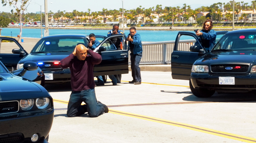 NCIS: Los Angeles 6×6