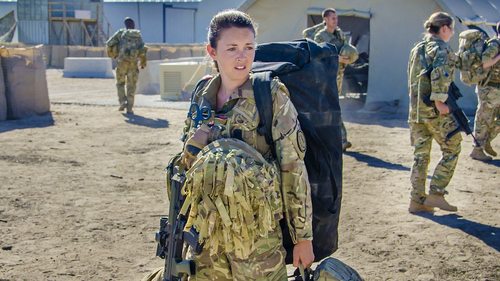 Our Girl 1×1