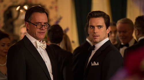 White Collar 6×2