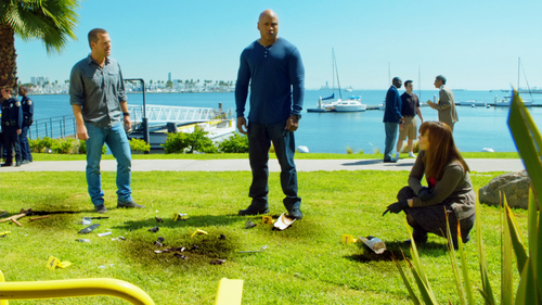 NCIS: Los Angeles 6×7