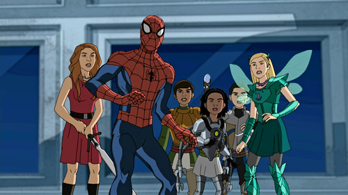 Marvel’s Ultimate Spider-Man 3×9