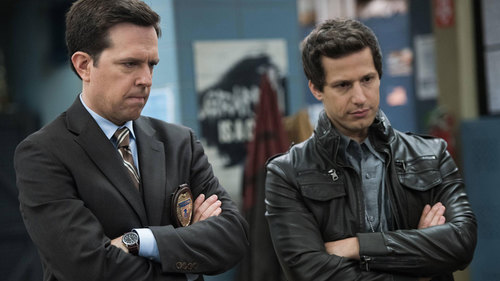 Brooklyn Nine-Nine 2×8