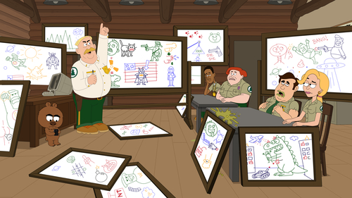 Brickleberry 3×9