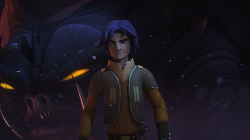 Star Wars Rebels 1×7