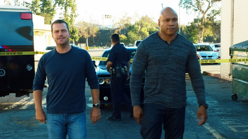 NCIS: Los Angeles 6×8