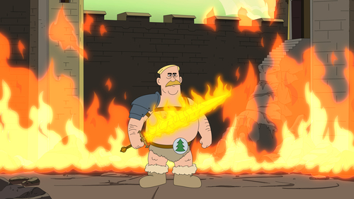 Brickleberry 3×10