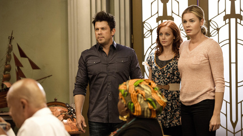 The Librarians 1×5