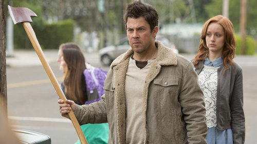 The Librarians 1×6