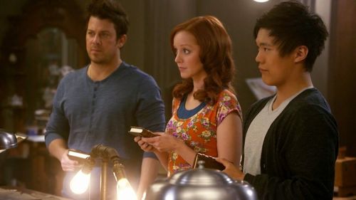 The Librarians 1×10