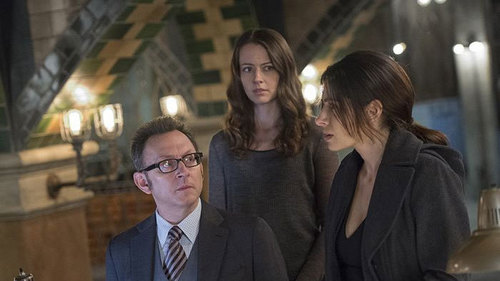 Person of Interest 4×10