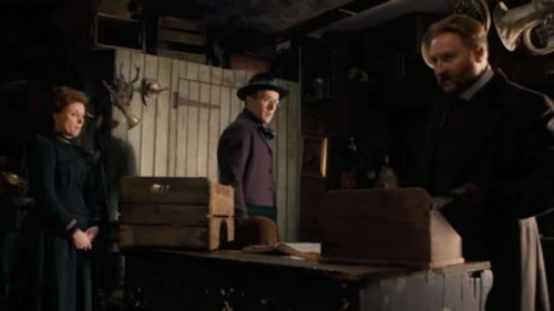 Ripper Street 3×2