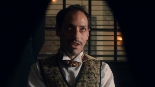 Ripper Street 3×3