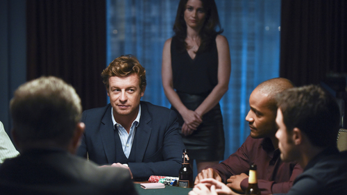 The Mentalist 7×7