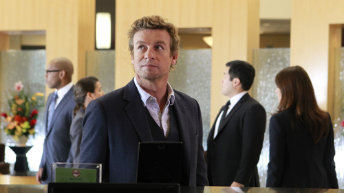 The Mentalist 7×8