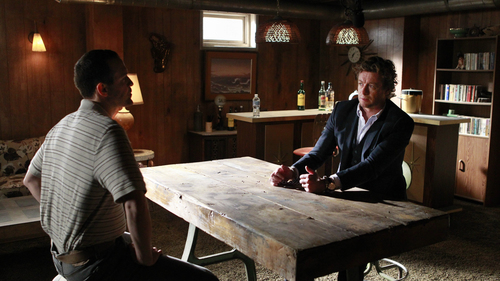 The Mentalist 7×12