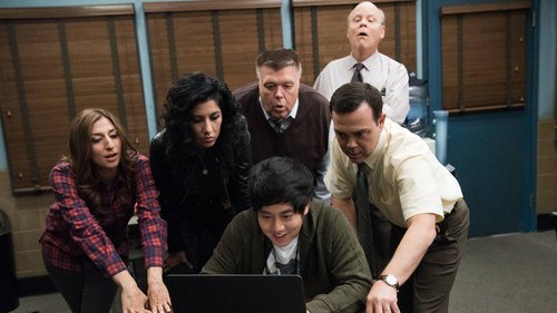 Brooklyn Nine-Nine 2×13