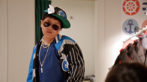 Fresh Off the Boat 1×1