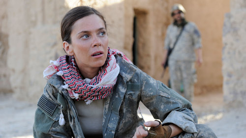 American Odyssey 1×1