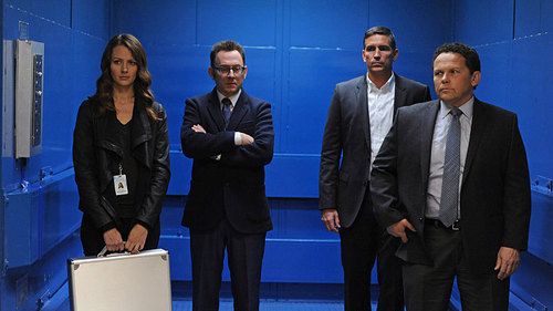 Person of Interest 4×11